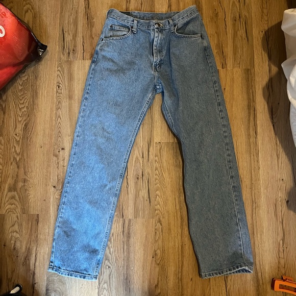 Wrangler low wasted jeans - Picture 1 of 3
